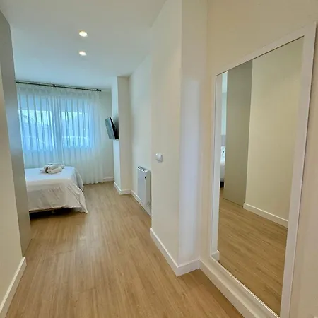 Playa A - Primera Linea De Playa - Wifi Gratis Διαμέρισμα Χιχόν