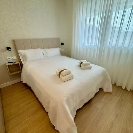 Playa A - Primera Linea De Playa - Wifi Gratis Διαμέρισμα