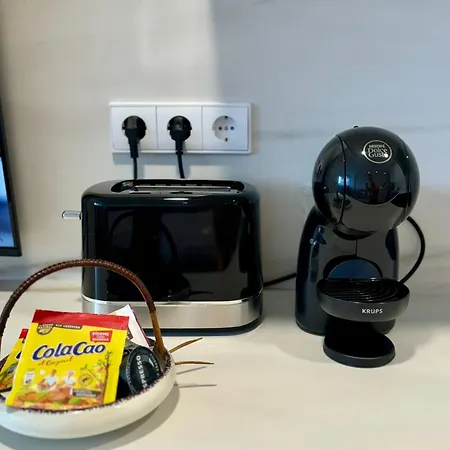 Playa A - Primera Linea De Playa - Wifi Gratis * Χιχόν