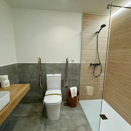 Playa A - Primera Linea De Playa - Wifi Gratis * Χιχόν