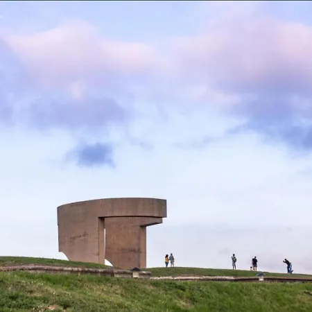 Playa A - Primera Linea De Playa - Wifi Gratis Χιχόν