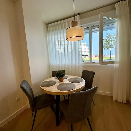 Playa A - Primera Linea De Playa - Wifi Gratis Appartement *