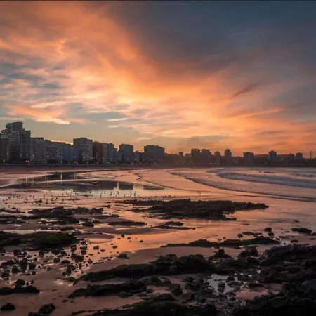 アパート Playa A - Primera Linea De Playa - Wifi Gratis *