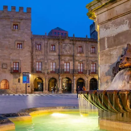 Playa A - Primera Linea De Playa - Wifi Gratis Apartment Gijon