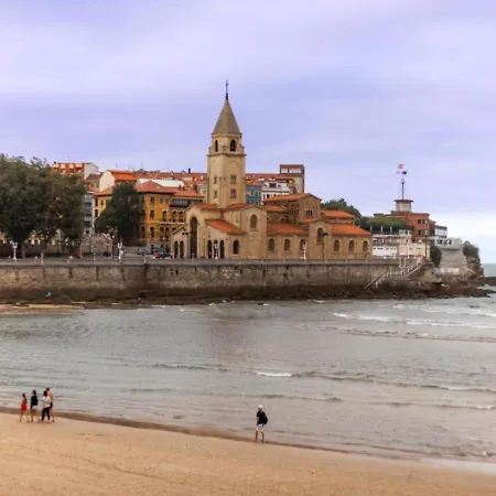 Playa A - Primera Linea De Playa - Wifi Gratis アパート *