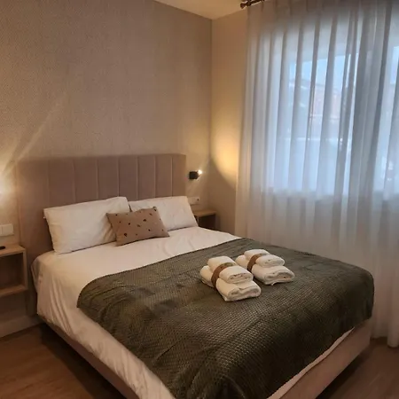 Appartement Playa A - Primera Linea De Playa - Wifi Gratis
