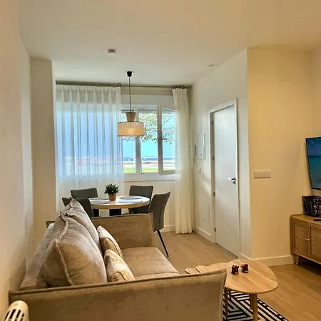 Playa A - Primera Linea De Playa - Wifi Gratis